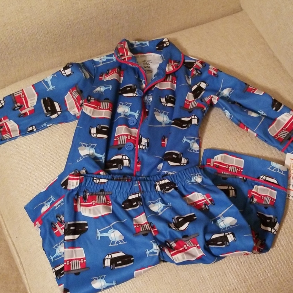 Carters Pajamas